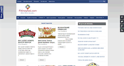 Desktop Screenshot of fikirsayfasi.com